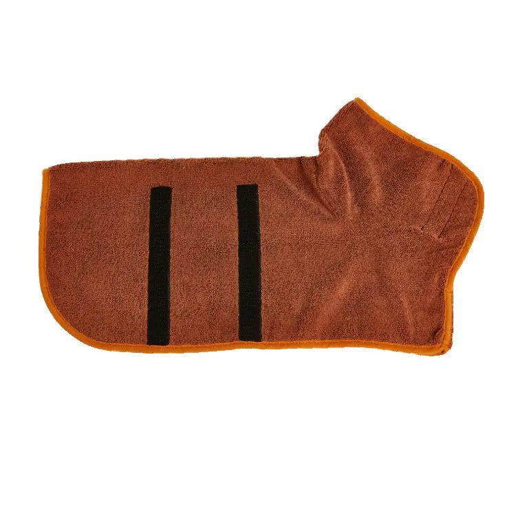 Microfiber Bathrobe for Dogs