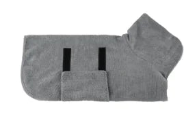 Microfiber Bathrobe for Dogs