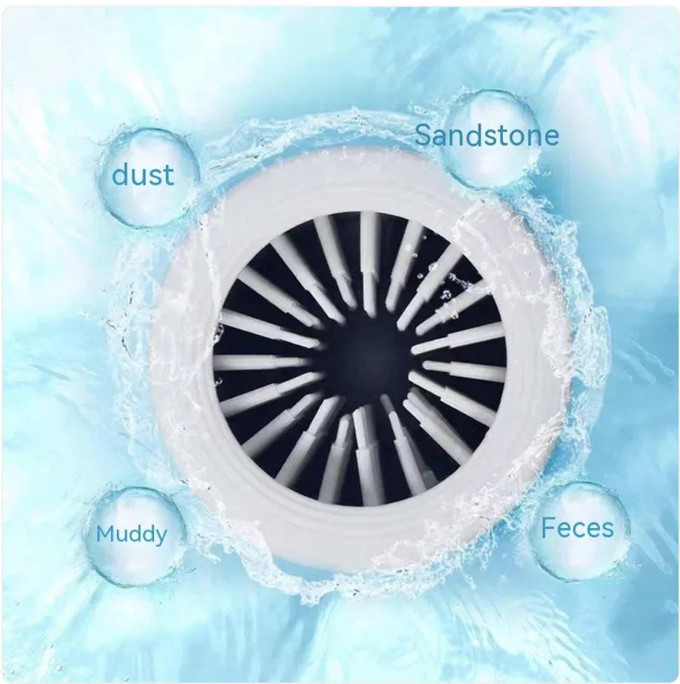 Portable Automatic Paw Cleaner for Dogs & Cats