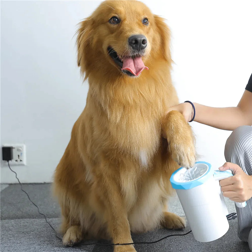 Automatic Pet Paw Cleaning Cup