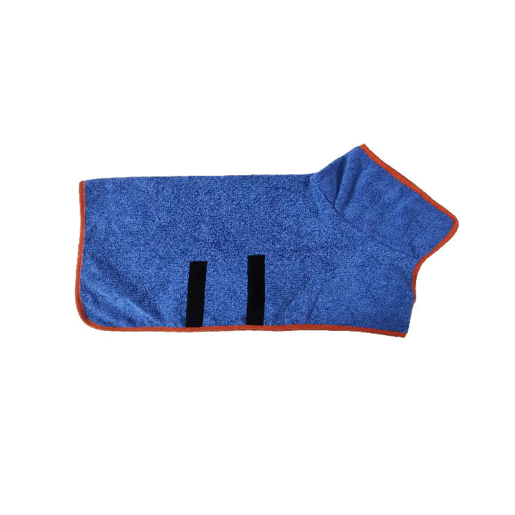 Microfiber Bathrobe for Dogs
